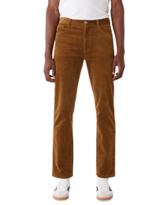 Frank And Oak - Men's Slim Fit Five Pocket Stretch Corduroy Pants