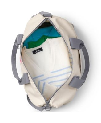 Canvas Weekender Duffle Bag