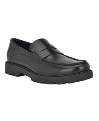 Calvin klein men's formal shoes best sale