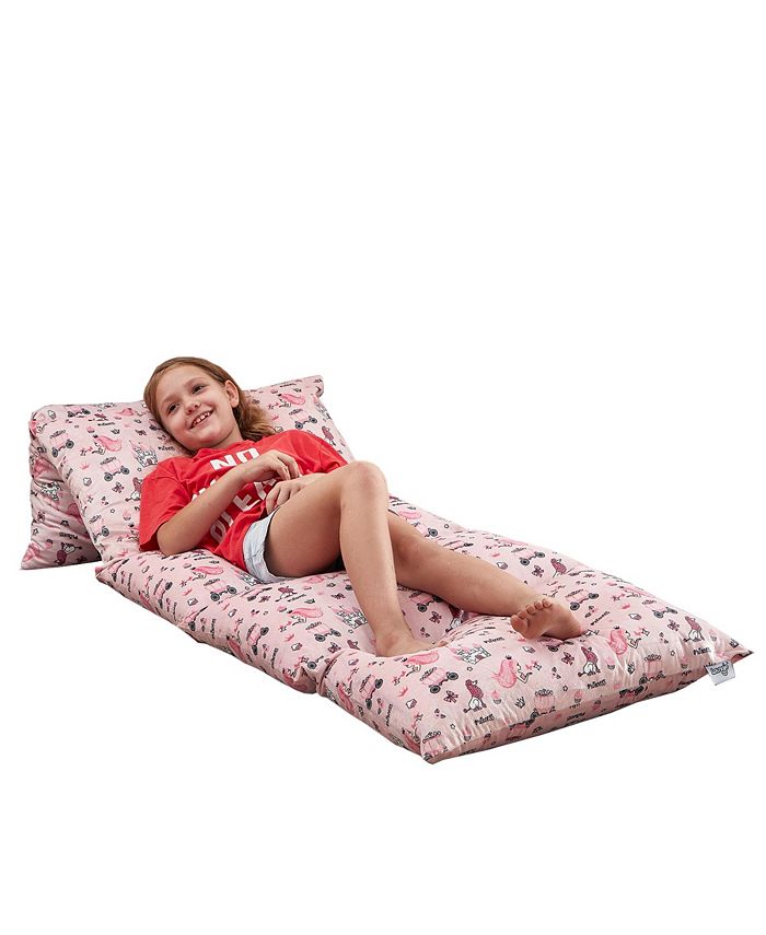 Loungie Floor Pillow Bed Cover Macy's