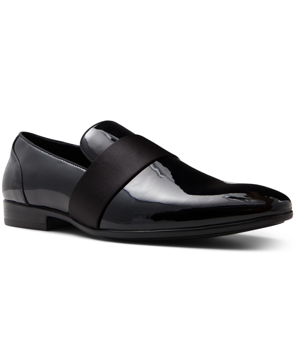 Aldo Men's Asaria Dress Loafers In Open Black