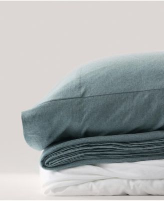Organic Cotton Favorite Tee Jersey Sheet Set - King