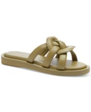 Macys coach sandals on sale sales
