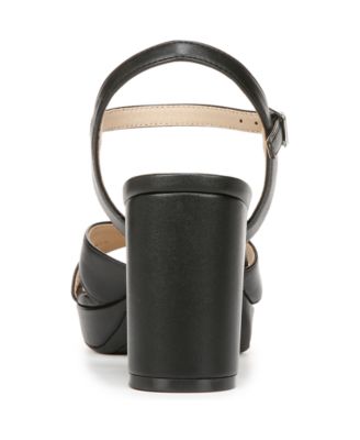 Women's Last Dance 4 Platform Block Heel Dress Sandals