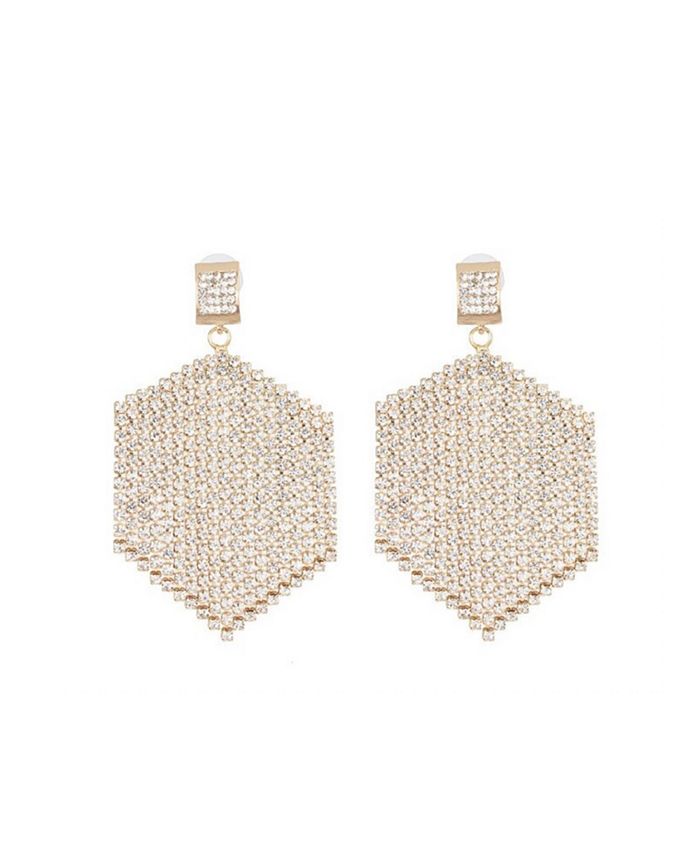 Accessory Concierge Dazzle Drop Earrings Macy's