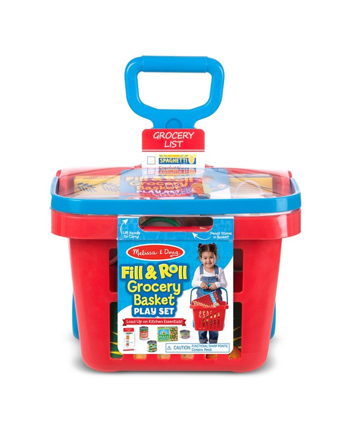 Melissa and doug grocery cart sam's club clearance