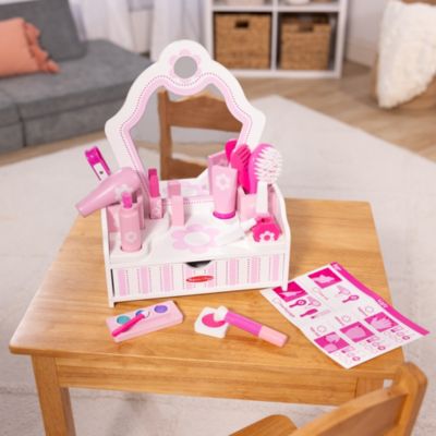 Melissa & Doug Beauty Salon Play Set