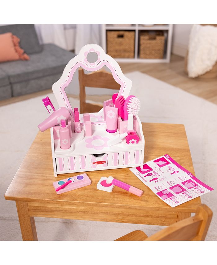 Melissa and Doug Melissa & Doug Beauty Salon Play Set Macy's