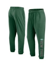 Men's Embroidered Fleece Track Pants