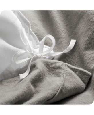 Cotton Flannel Twin/Twin XL Duvet Cover Set