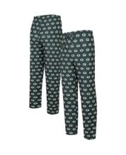 Los Angeles Rams Concepts Sport Resonance Tapered Lounge Pants - Charcoal