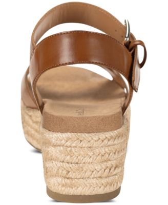 Women's Emberr Espadrille Platform Wedge Sandals