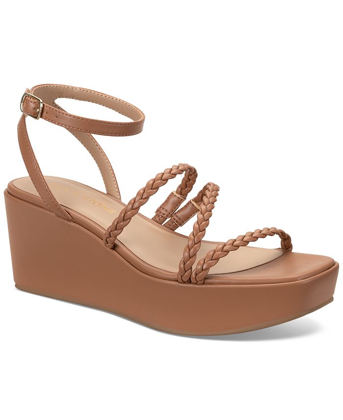 Schutz sales flassie wedge