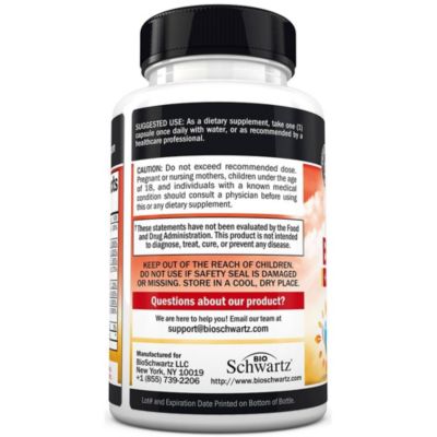 Advanced B-Complex Capsules, Low Carb Diet Support, 60ct