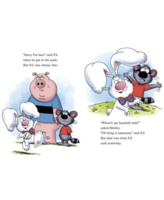 Bunny With A Big Heart by Marilyn Sadler