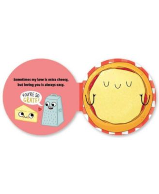 A Pizza My Heart A Lift The Flap Shaped Novelty Board Book For Toddlers by Stephani Stilwell