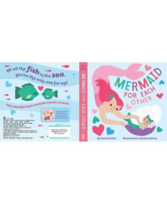 Mermaid For Each Other by Hannah Eliot