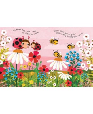 I Love You, My Cuddle Bug by Nicola Edwards