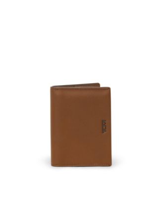 美品✨ TUMI レザー アッシュケース ダイヤルロック ゴールド ブラウン Travel Watch Case | Tumi US