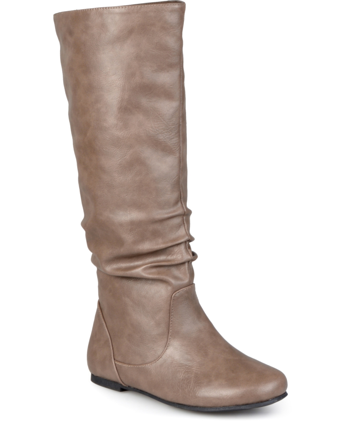 Journee Collection Women's Jayne Slouchy Knee High Boots