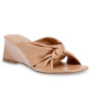 Nude Wedge Sandal Macy s
