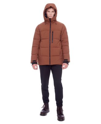 Men's - Banff | Mid-Weight Quilted Puffer Jacket