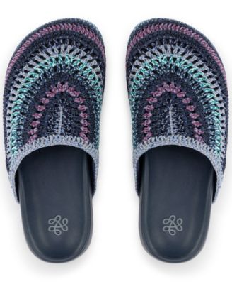 Women's Bolinas Crochet Clog
