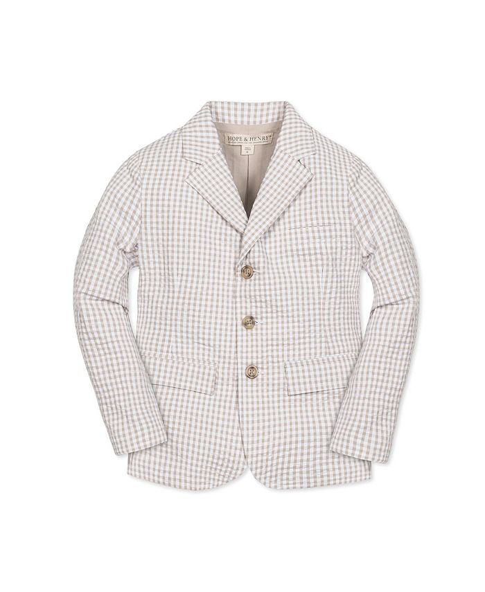 Seersucker best sale suit macys
