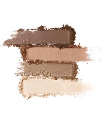 All About Shadow Eyeshadow Quad, 0.16 oz.