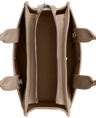 Cargo Small Canvas Tote Bag 26