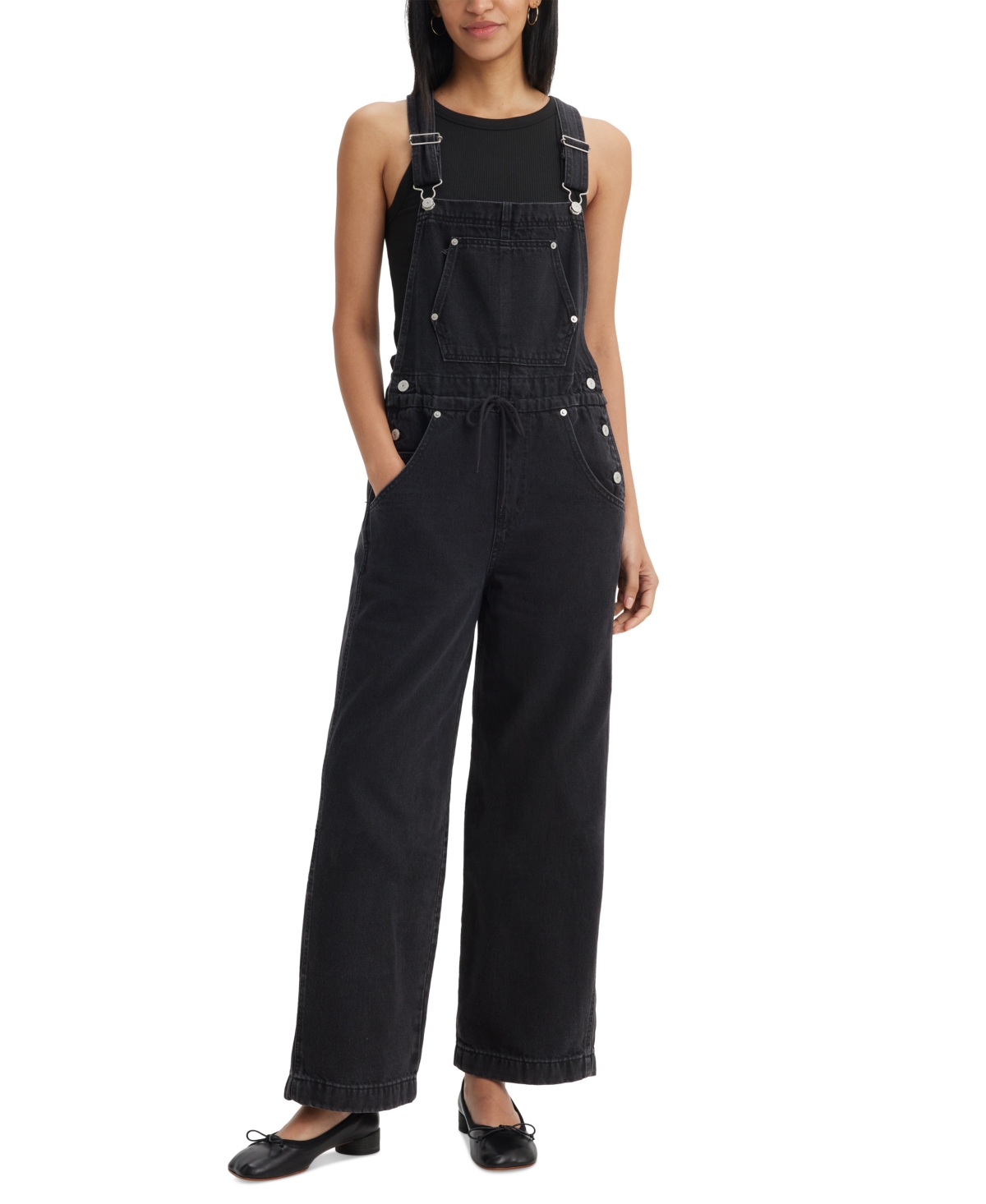 Levi's Women's Apron Overalls