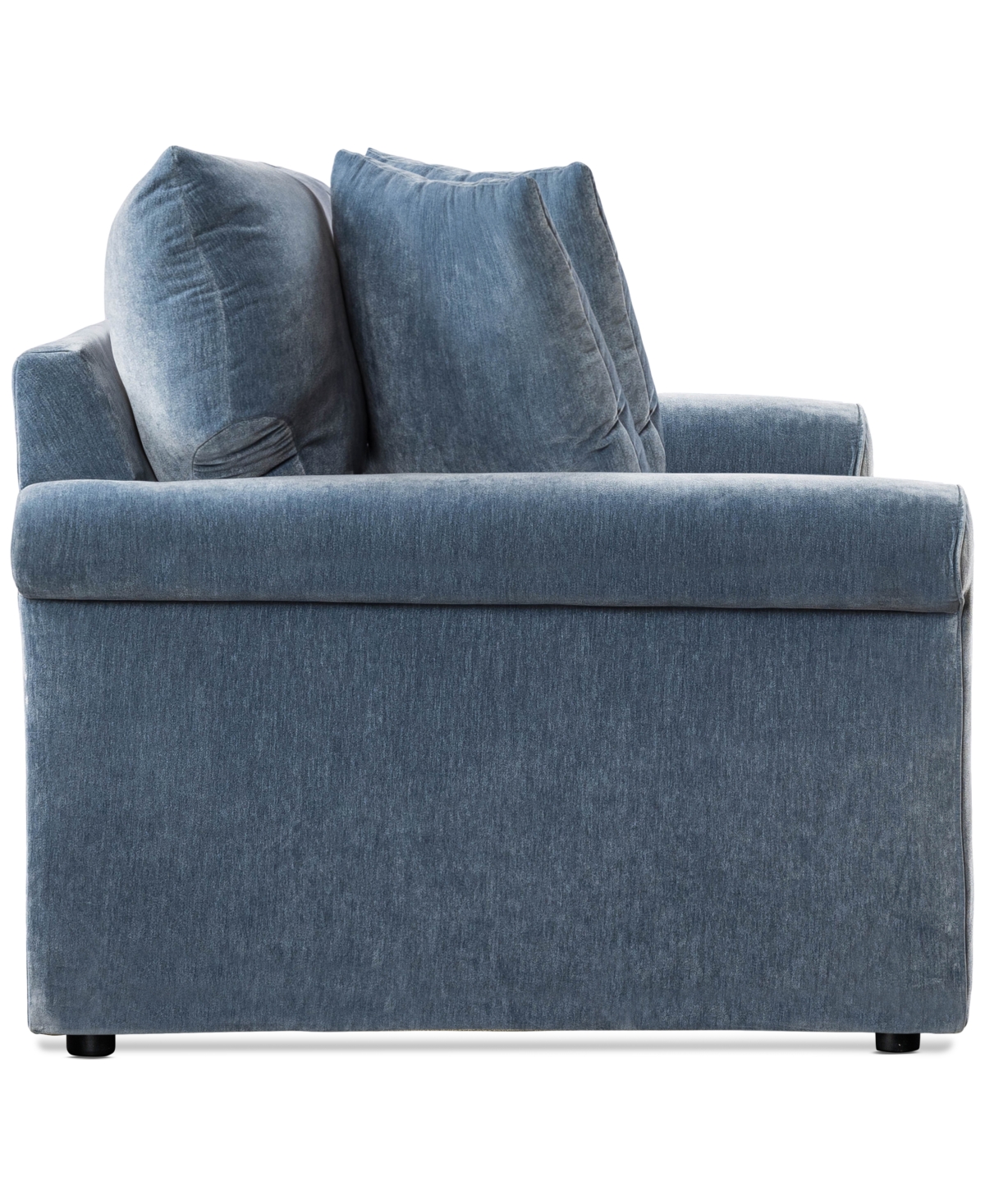 Wrenley Amici Fabric Loveseat, Created for Macys
