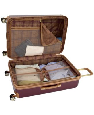 Regent Large Check-in Expandable Spinner, Created for Macy's