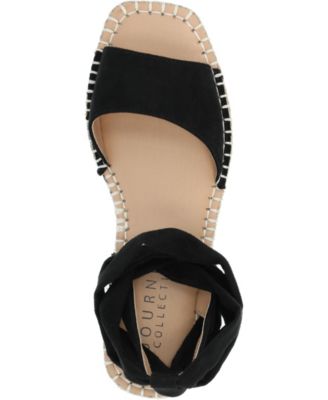 Women's Emelie Espadrille Flat Sandals