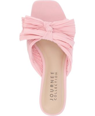 Women's Serlina Bow Flat Sandals
