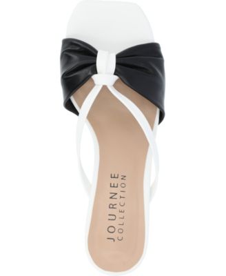 Women's Starling Kitten Heel Dress Sandals