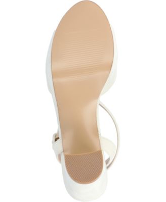 Women's Nairri Platform Block Heel Dress Sandals