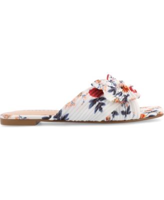 Women's Serlina Bow Flat Sandals