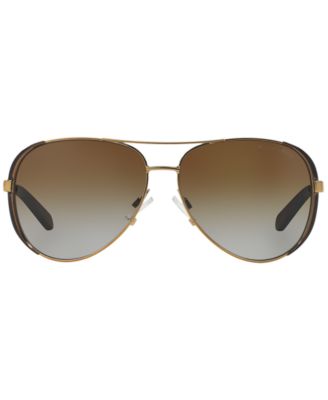 michael kors 5004 chelsea polarized