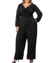 Plus Size Jumpsuits for Women Macy s