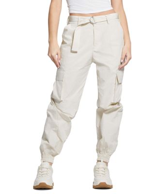 GUESS - Women's Riko Cargo Pants