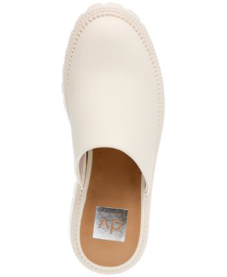 Women's Lexy Lug-Sole Platform Clogs