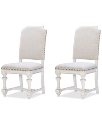 Furniture - Mandeville 2 Pc. Upholstered Chair Set