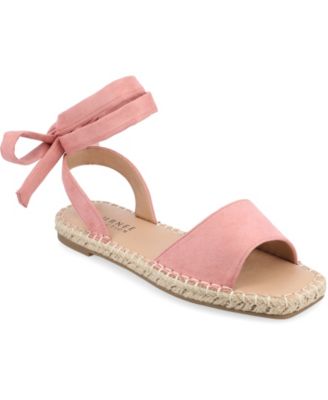 Women's Emelie Espadrille Flat Sandals