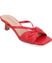 Red Kitten Heel Women s Shoes Boots Sneakers Heels More
