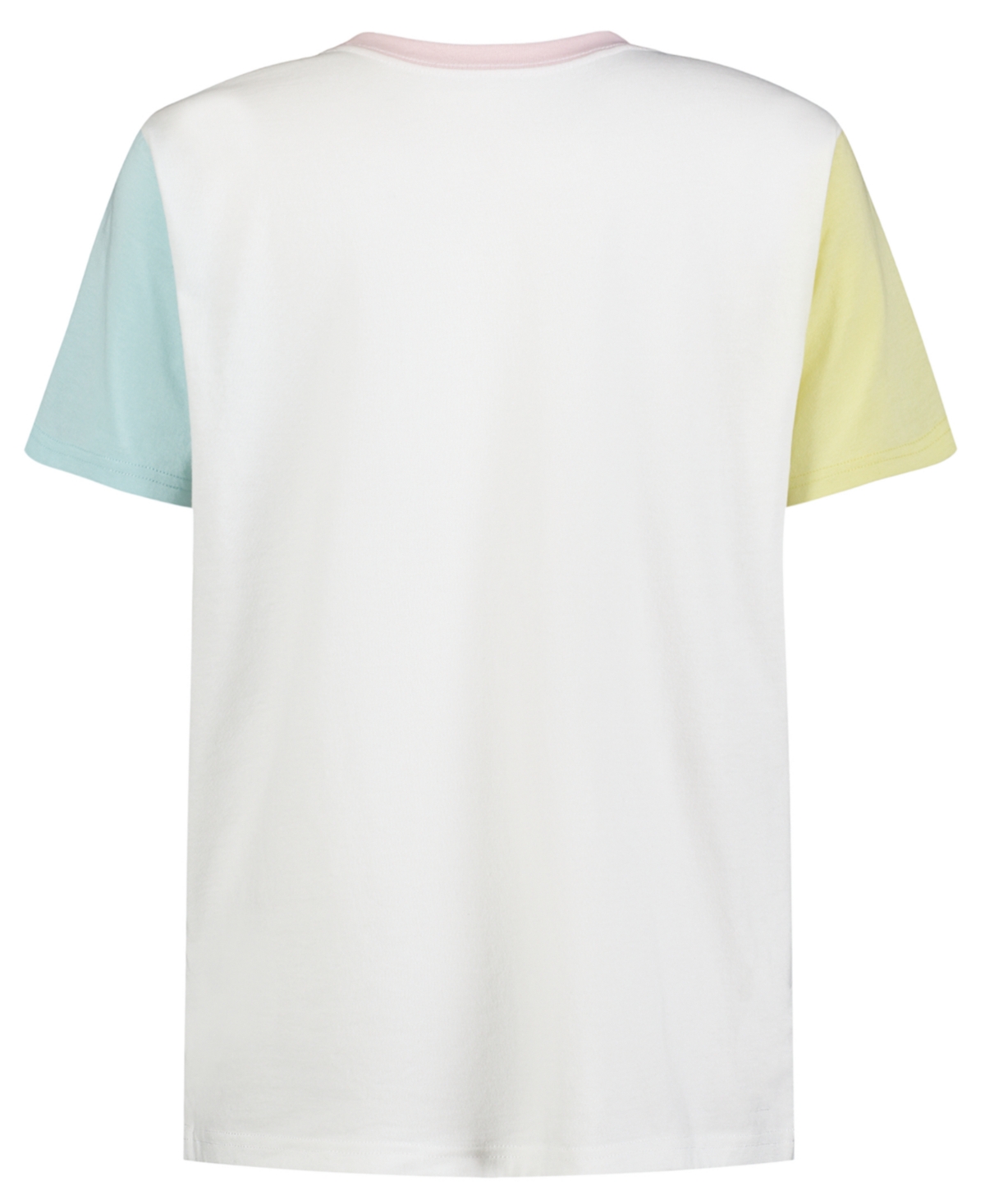 Tommy Hilfiger Little Boys Pastel Lines Short Sleeve T-shirt