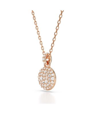 White, Rose Gold-Tone Meteora Set, 2 Piece