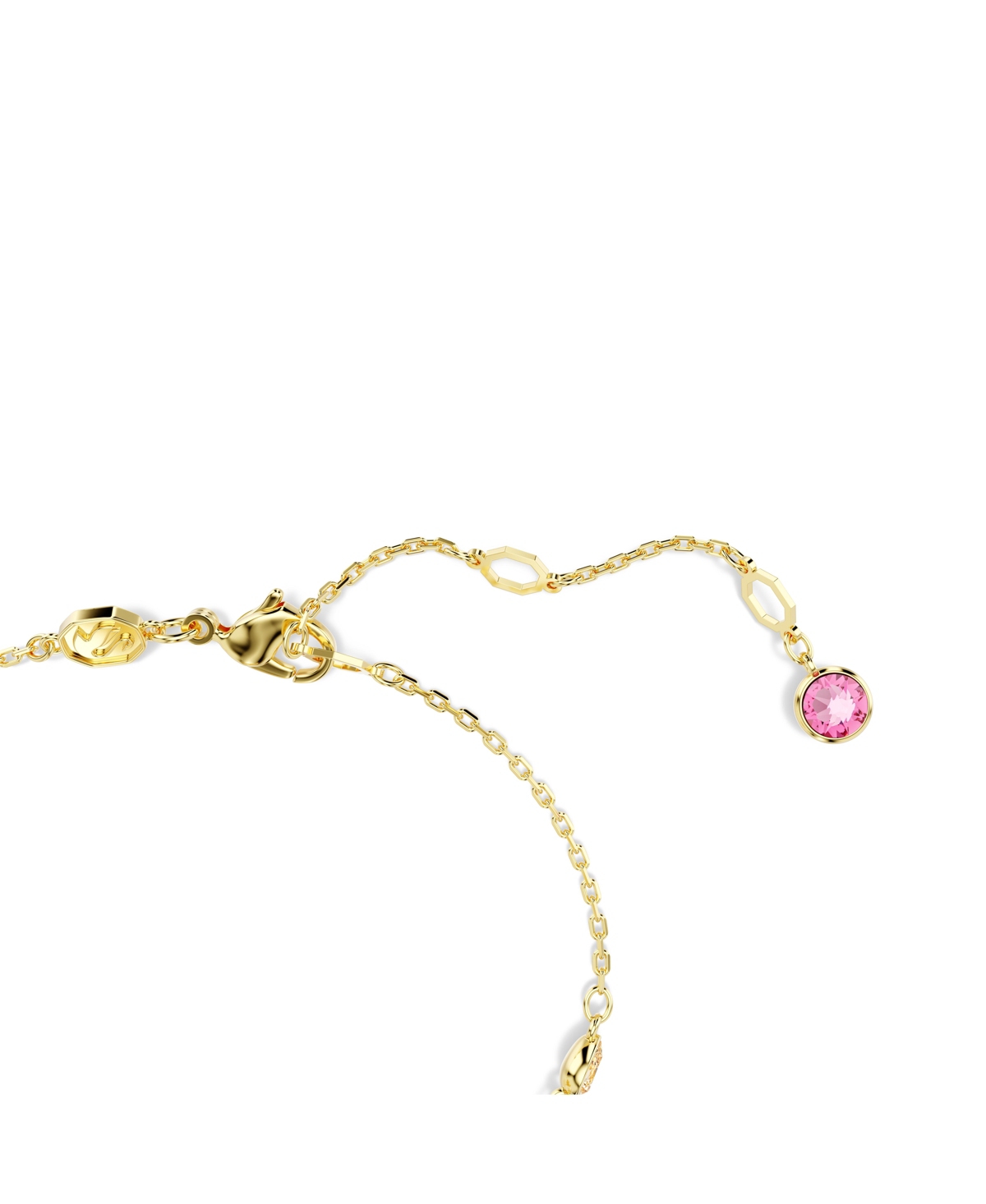 Swarovski Gema Armband In Pink