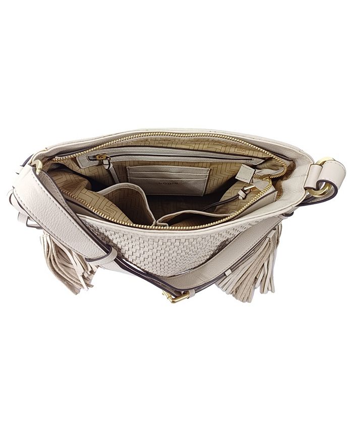 LODIS Lido Leather Shoulder Bag Macy's