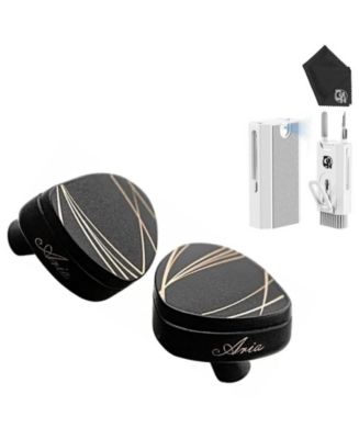 High Performance LCP Diaphragm Dynamic Driver IEMs in-Ear Earphone - Macy's